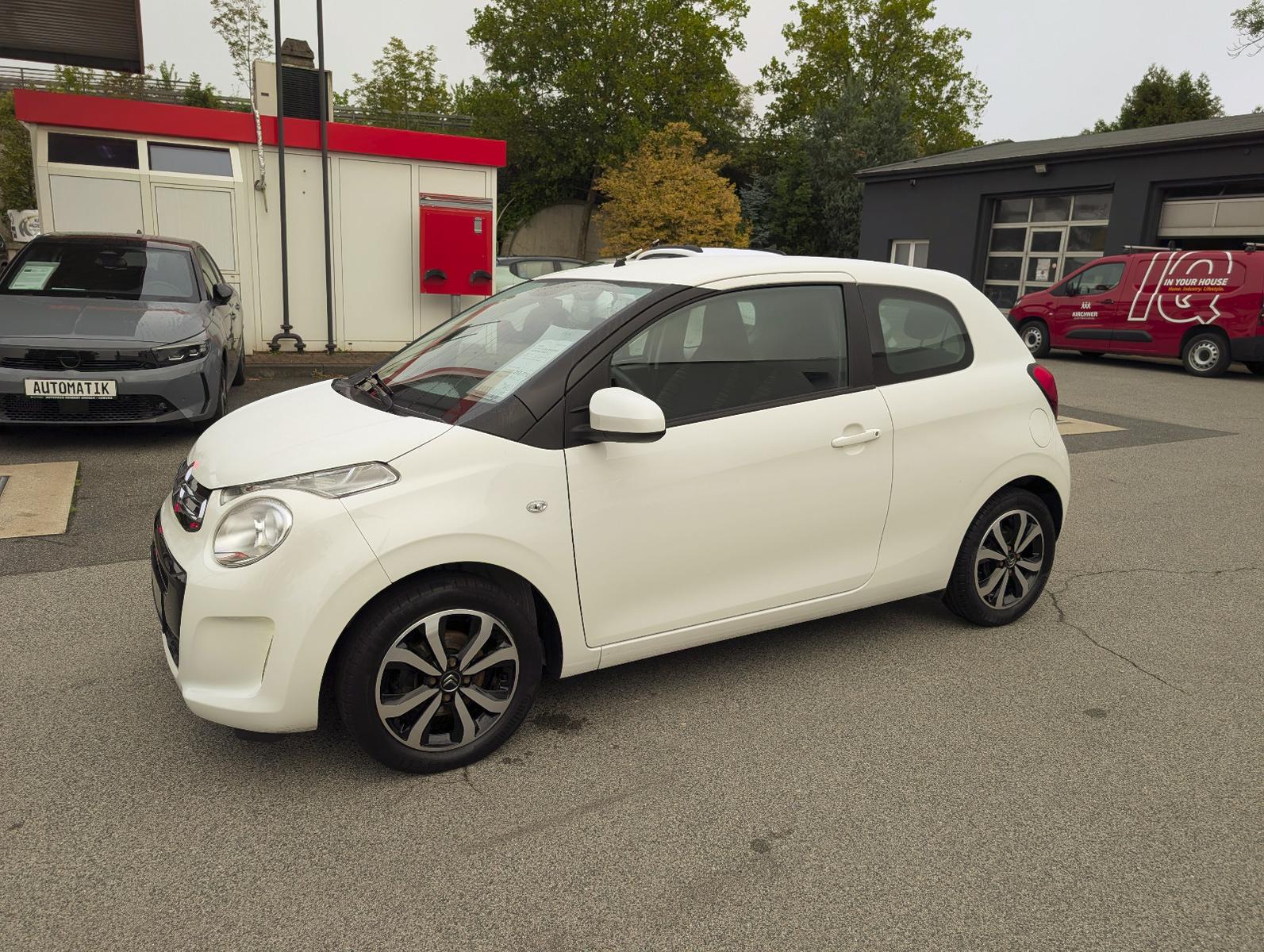 Citroën C1 Shine