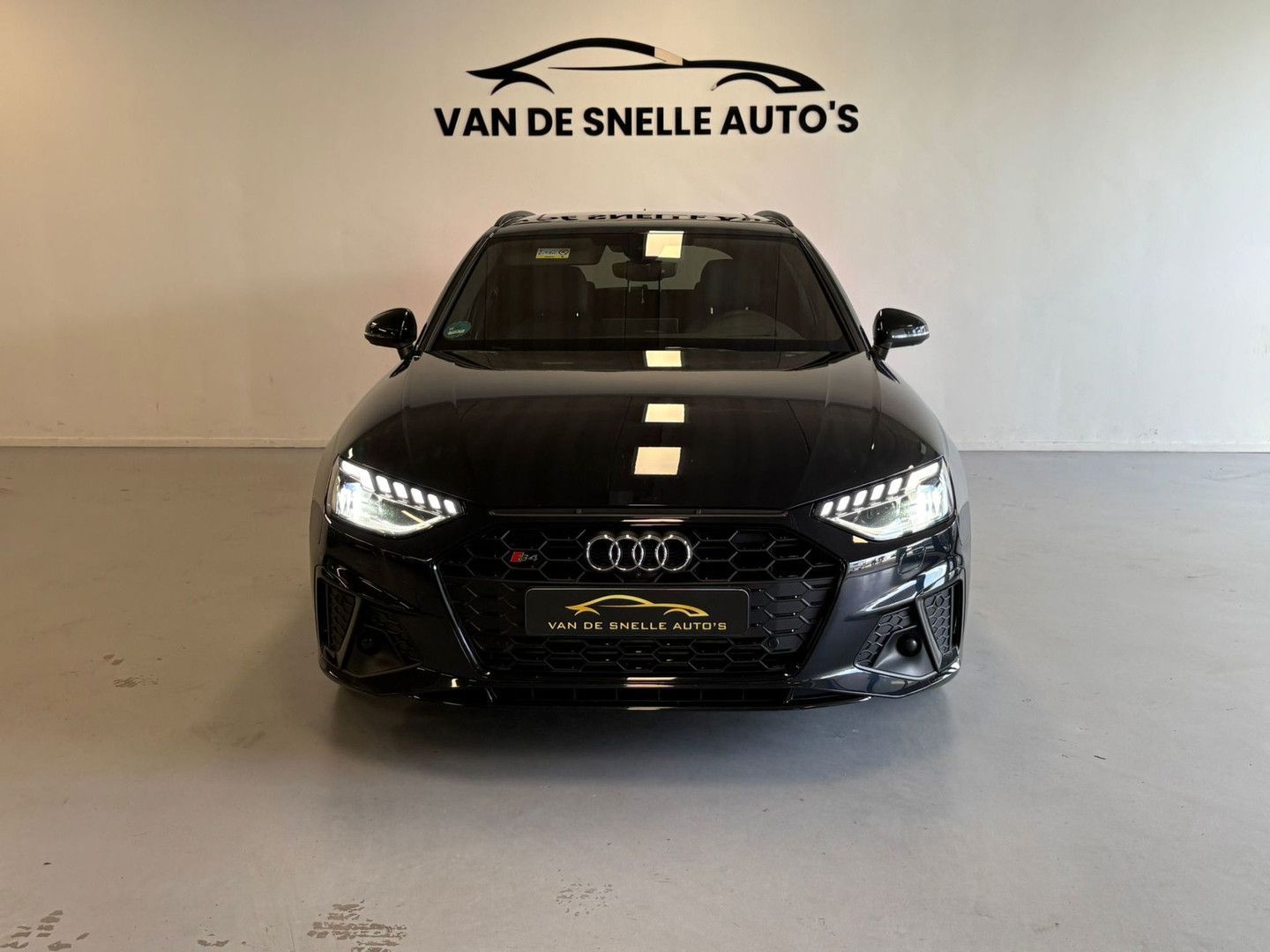 Audi S4 Avant 3.0 TDI V6 Quattro AUTOMAAT/MATRIX/PANO imagem 3