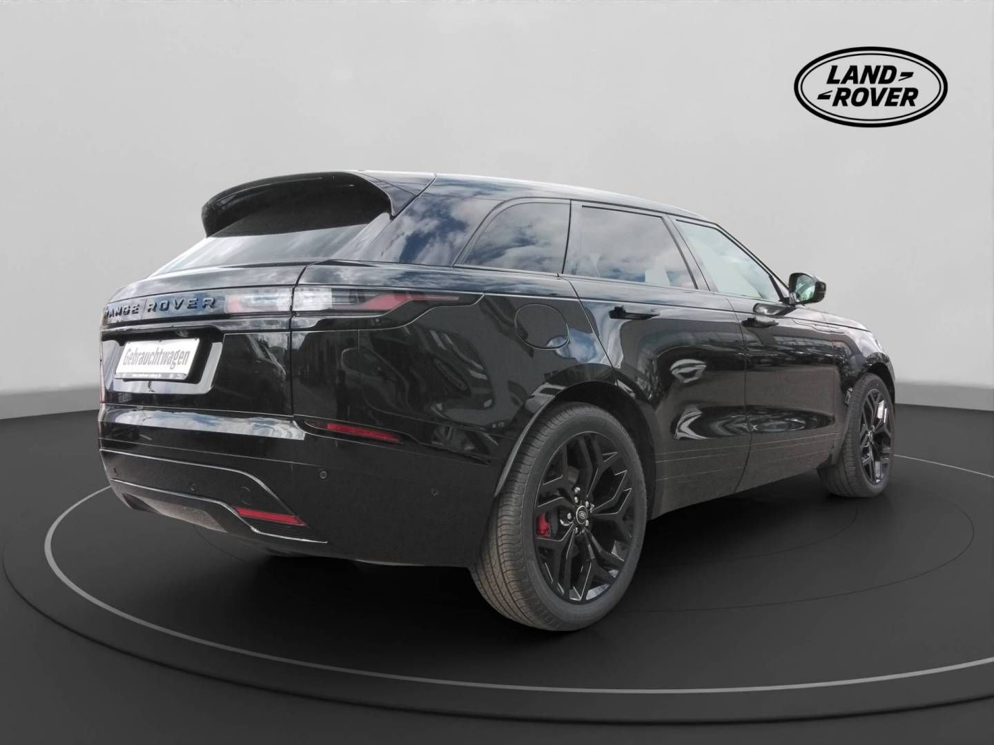 Fahrzeugabbildung Land Rover Range Rover Velar D300 Dynamic SE