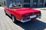 Mercedes-Benz SL 250 Oldtimer - Mercedes-Benz SL 250