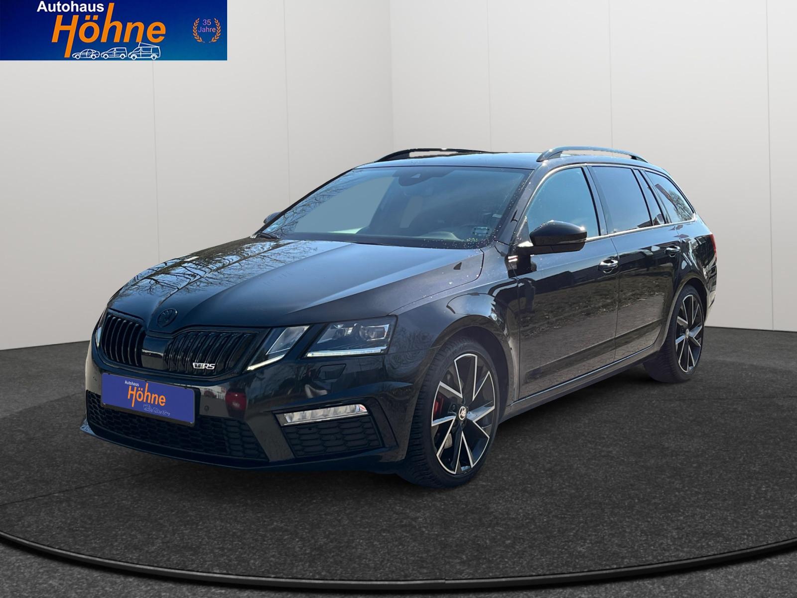 Skoda Octavia Combi RS 2.0 TDI DSG-Standhz.-ACC-LED