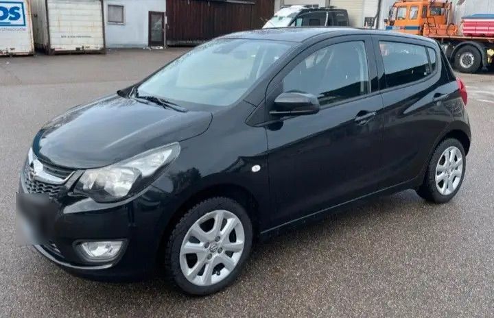 Opel Karl
