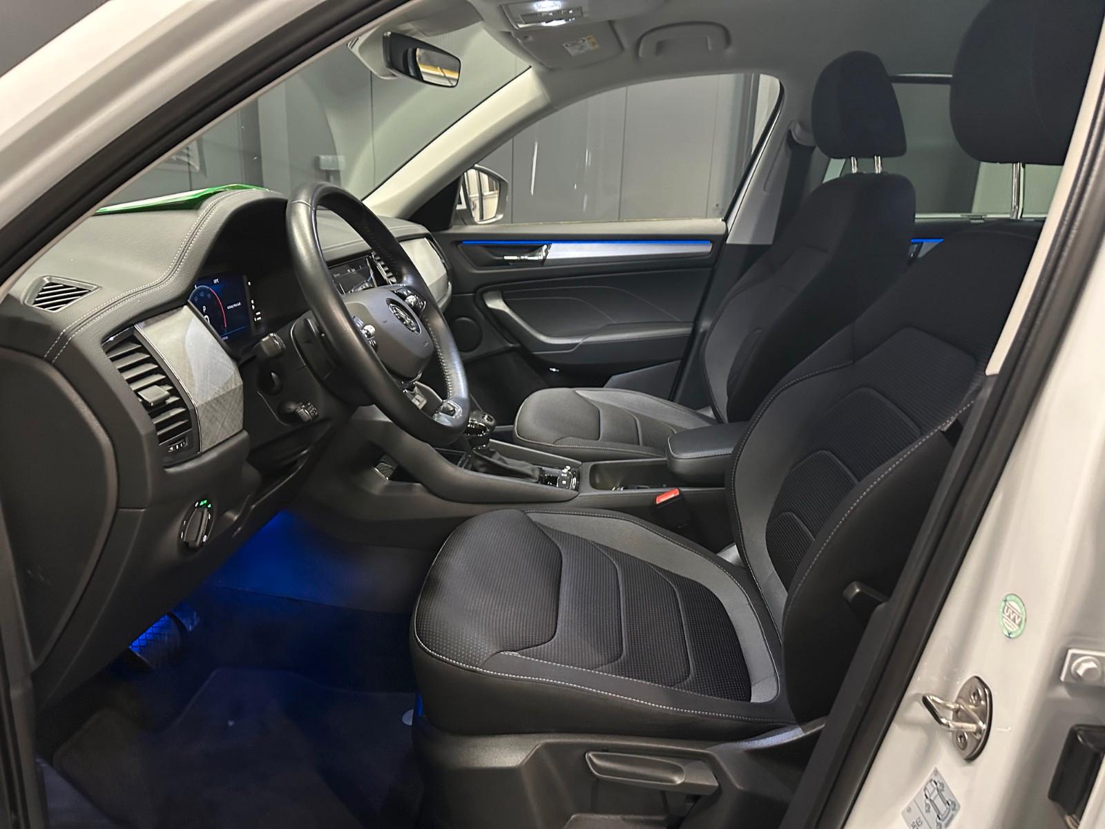 Skoda Kodiaq 2.0 TDI DSG Tour *19Zoll*AHK*Standhzg*KAM, миниатюра 14