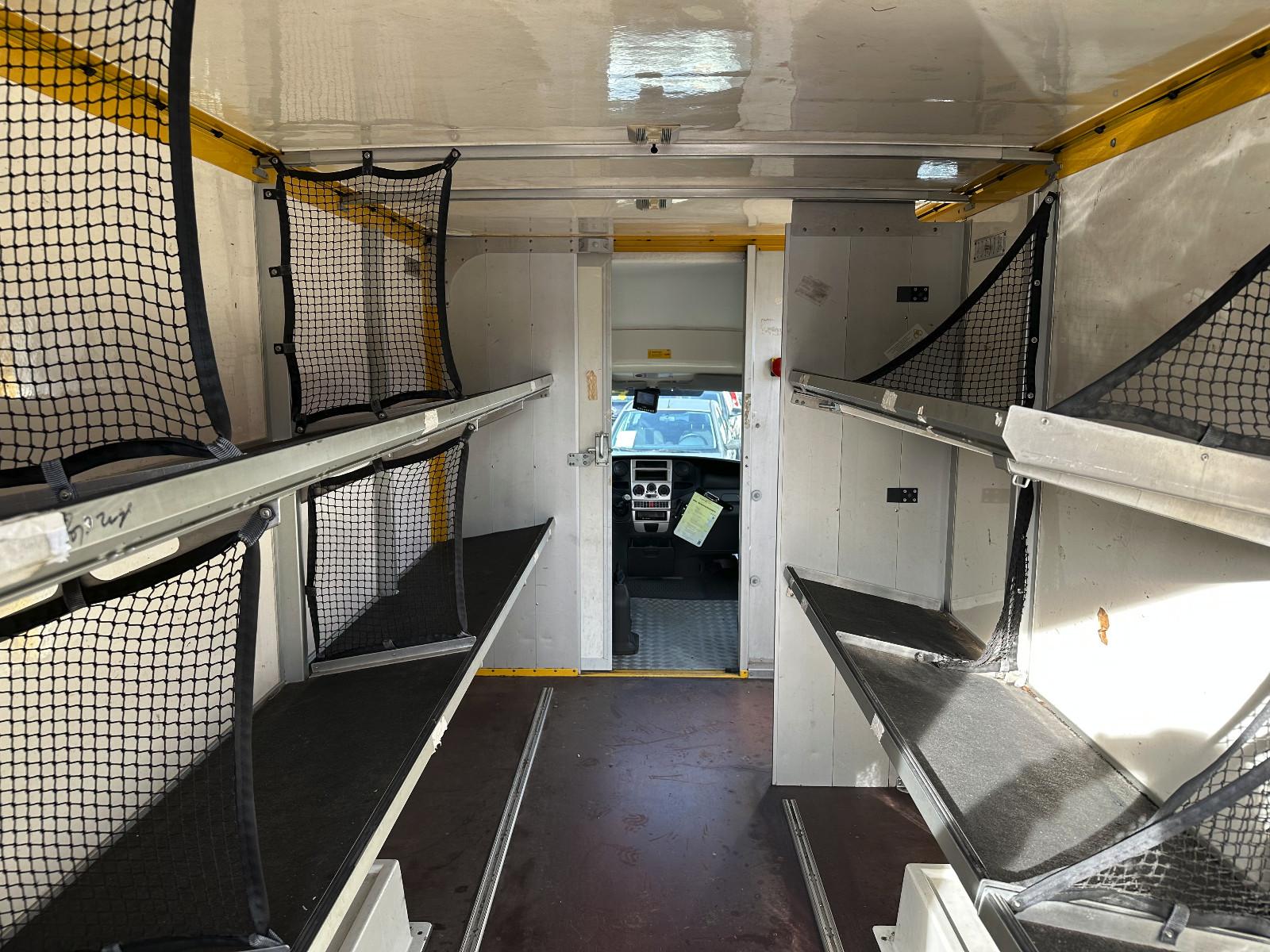 Iveco Daily*3,5 T* Transporter*Postkoffer*WoMo*