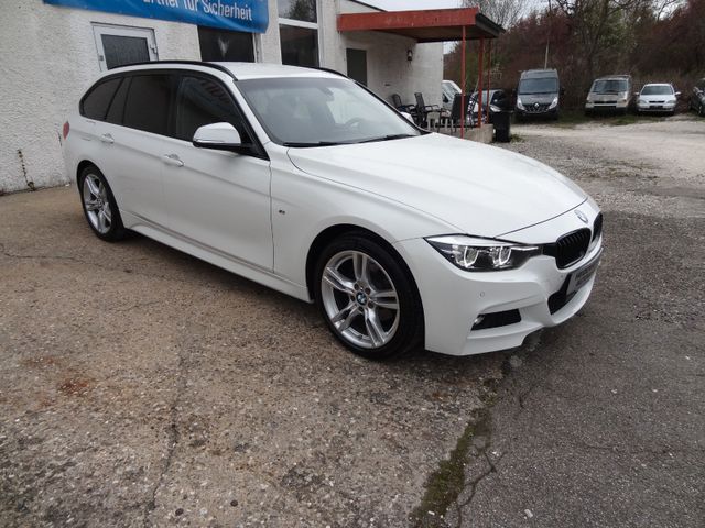 Fahrzeugabbildung BMW 320i xDrive M Sport Shadow/184PS/Navi/Leder/AHK/