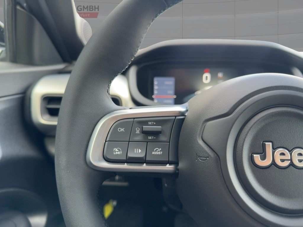 Fahrzeugabbildung Jeep Avenger Altitude, Allwetter Herbstdeal! 30%Nachl
