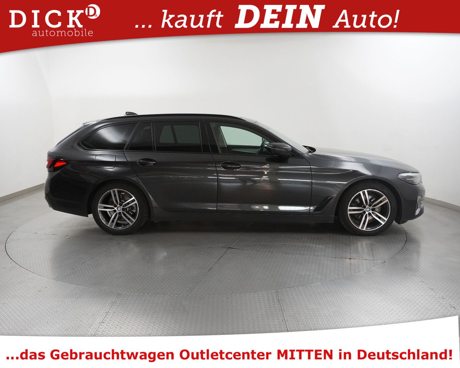 Fahrzeugabbildung BMW 520d xDr Luxury Line SHADO+PANO+VIRTU+PROF+AHK+M