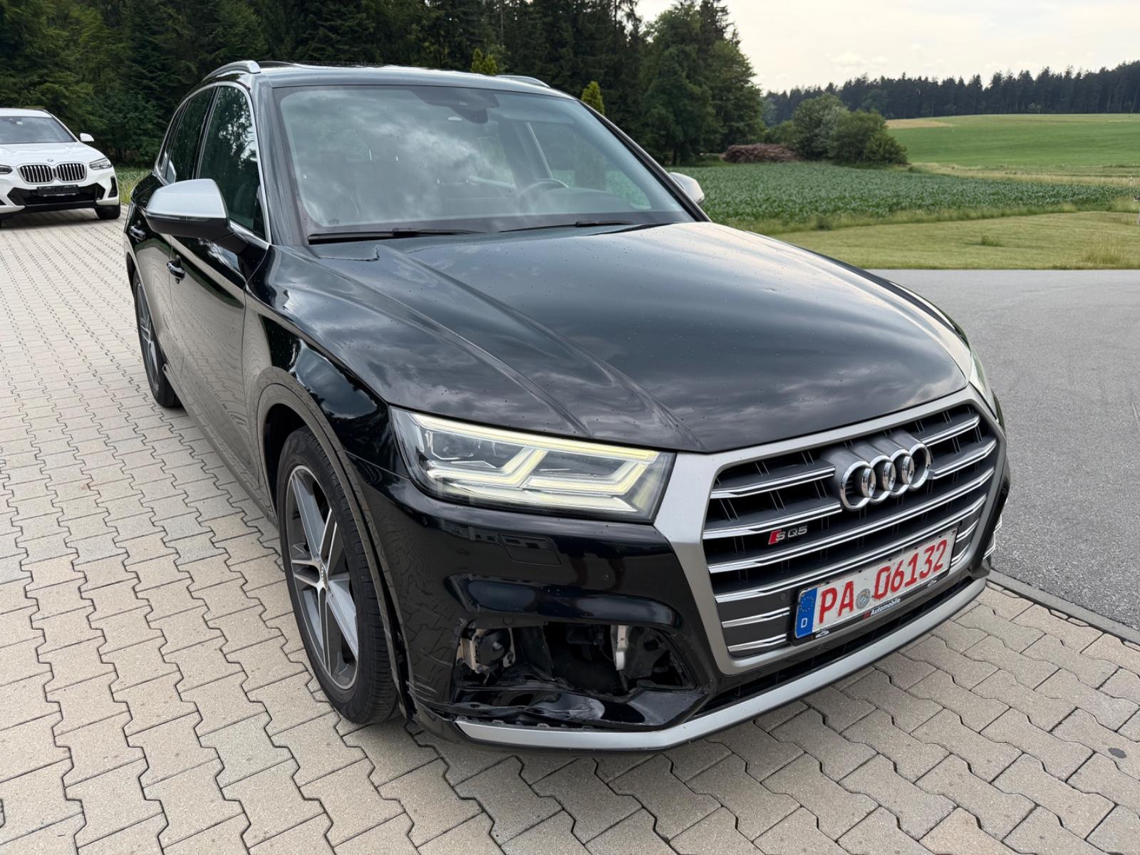 Audi SQ5 3.0 TFSI quattro Matrix Pano Virtual Cockpit