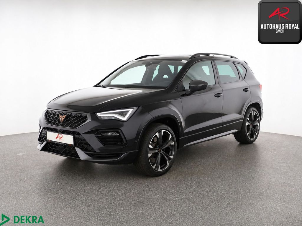 Image of Cupra Ateca