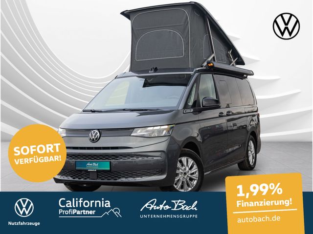 Volkswagen T7 California Beach Tour | AHK anklappbar | Stan