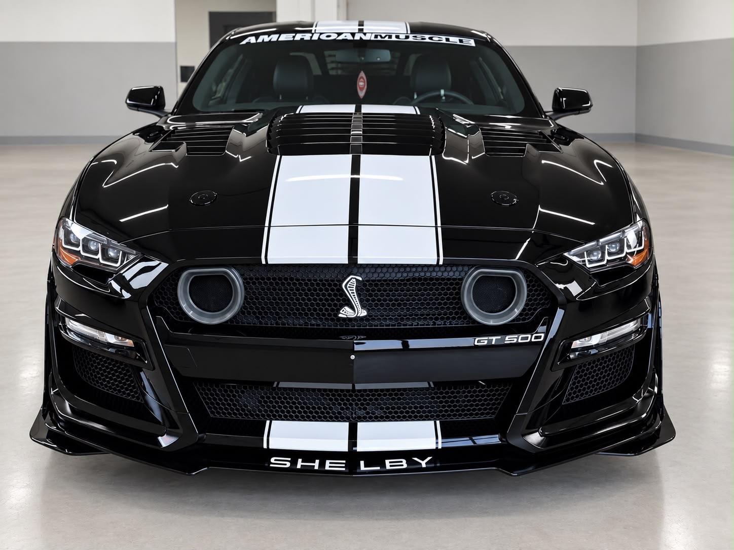 Ford Mustang 2.3 Ecoboost/ Shelby/