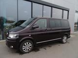 Volkswagen T5 Multivan Highline, SHZ, Navi, AHK, Motor neu - Volkswagen T5: Kleinbus