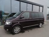 Volkswagen T5 Multivan Highline, SHZ, Navi, AHK, Motor neu - Volkswagen T5 Multivan aus 2015
