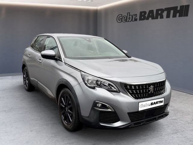 Fahrzeugabbildung Peugeot 3008 Active Digitales Cockpit Klimaautom Spurhal