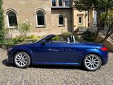 Audi TT Roadster 2.0 TFSI S tronic quattro - - gebrauchte Audi TT aus dem Jahr 2015