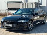 Audi A6 45TDI  quattro S Line Sport Blackedition/Spur - Audi A6 Hybrid (Diesel/Elektro)