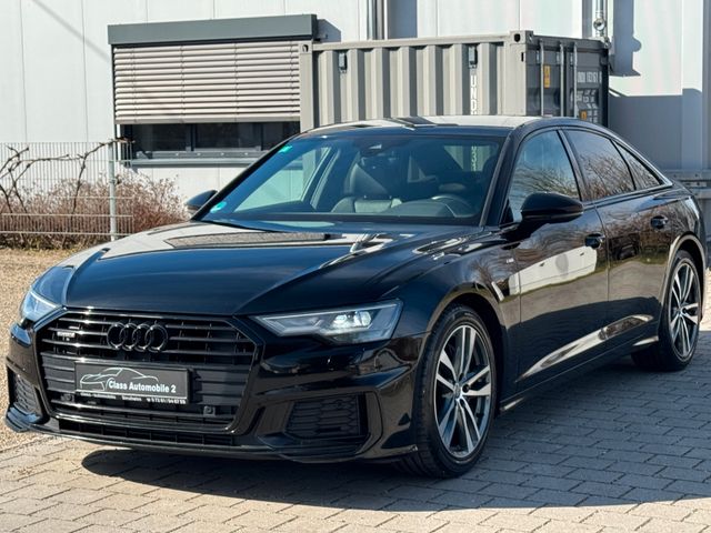 Audi A6 45TDI  quattro S Line Sport Blackedition/Spur