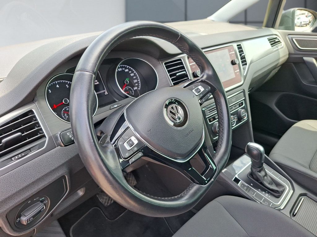 Golf Sportsvan 1.5 TSI Comfortline *DSG*LED*AHK*