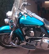 Harley-Davidson Road King - HARLEY-DAVIDSON 2011 ROAD KING