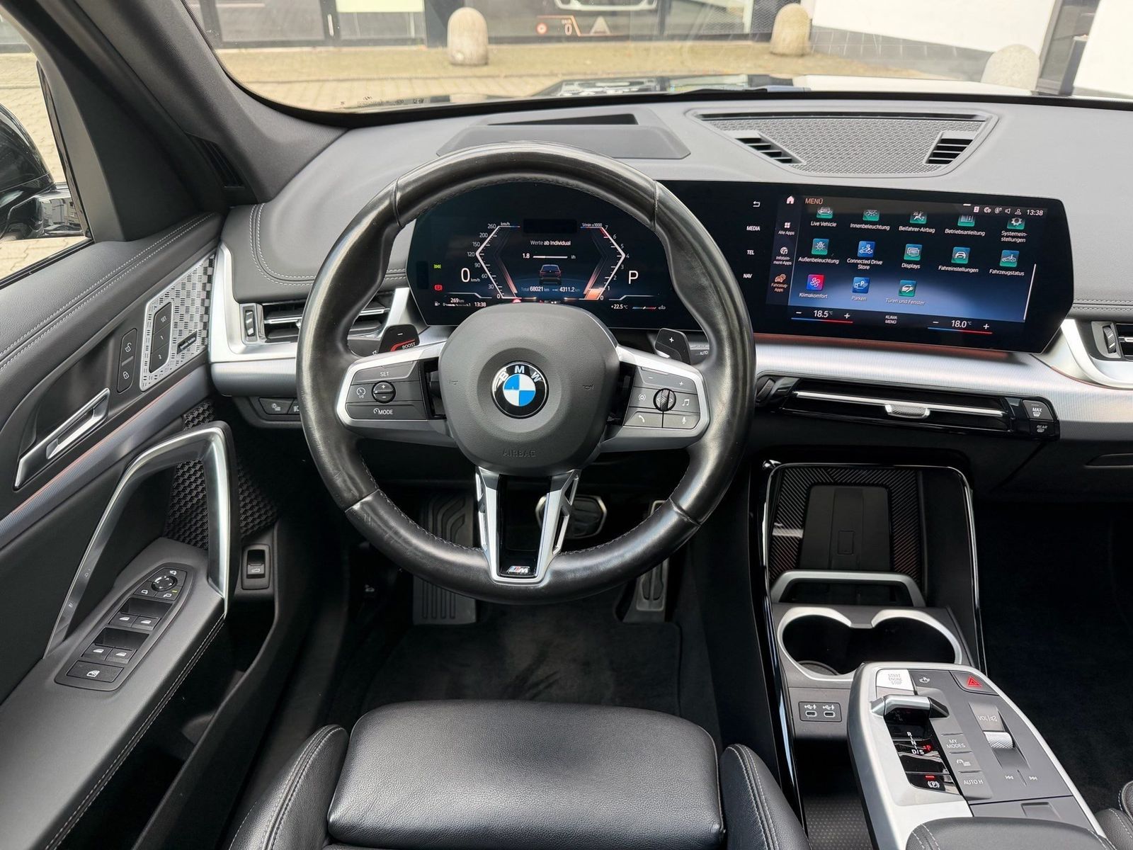 BMW X1 xDrive23i M Sport DA Prof PA HuD Pano AHK HK foto 6