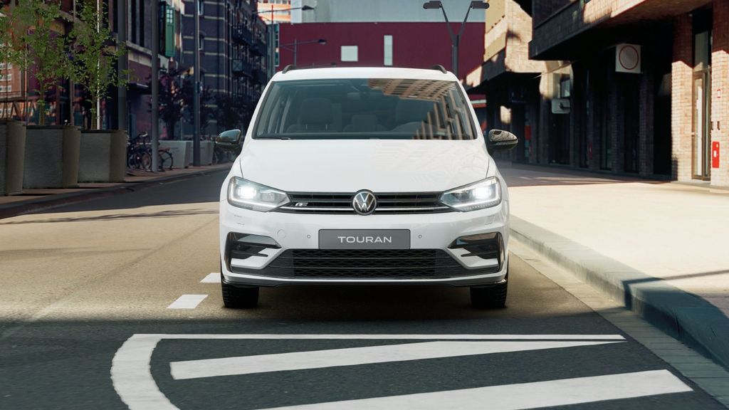 Image of Volkswagen Touran