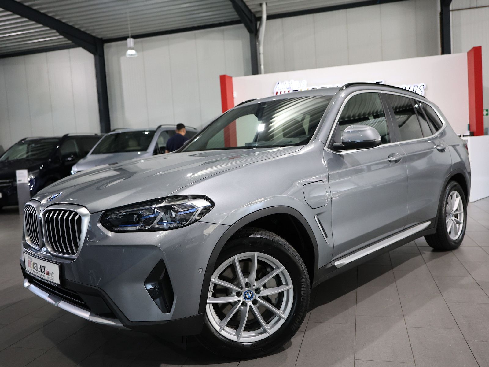 BMW X3 xDrive 30e INNOVATION LASER, HEAD-UP, MEMORY foto 5
