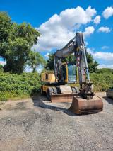 Volvo EW 180 B - Volvo Mobilbagger Ew