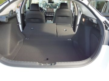 Honda Civic e:HEV 2,0 i-MMD Hybrid Advance