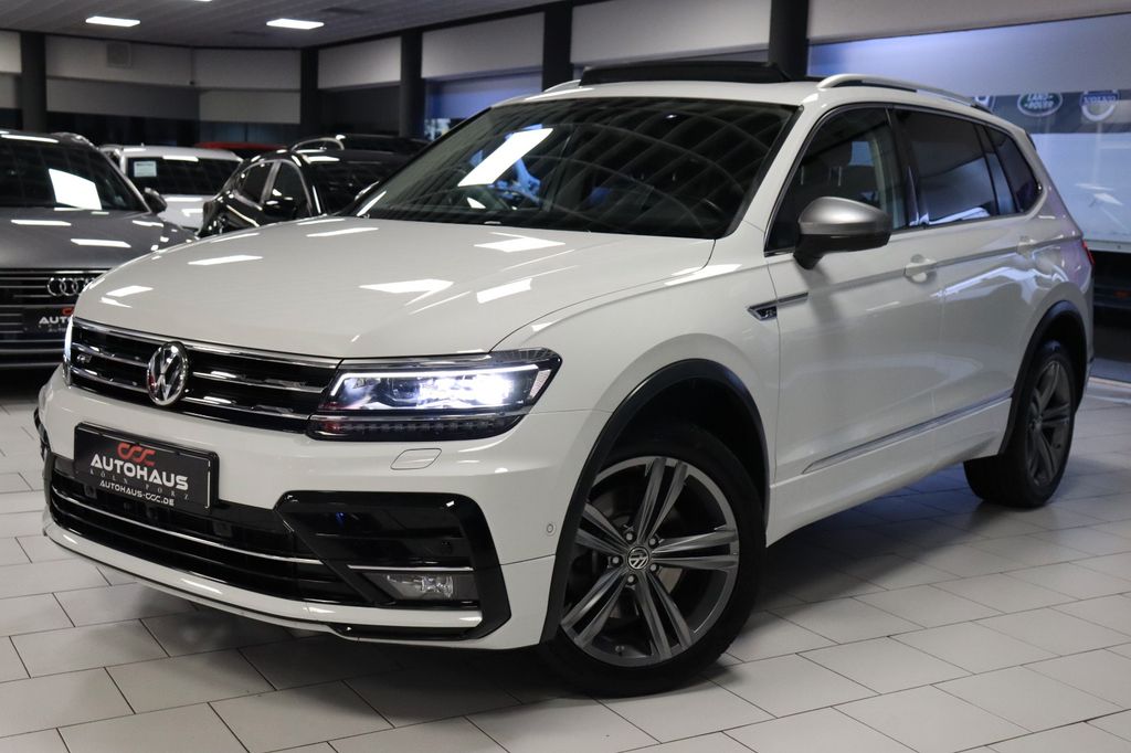 Volkswagen Tiguan Allspace R-Line Highline 4Motion PANO