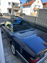 Mercedes-Benz E 320 Cabrio 