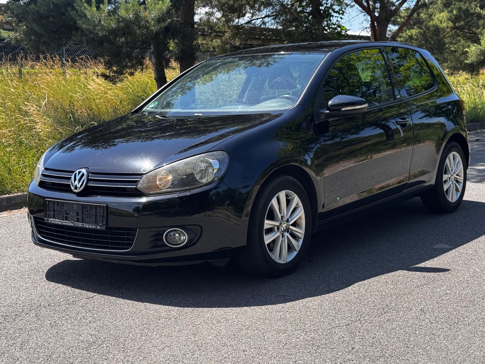 Volkswagen Golf VI Style 1.2 Tüv:01/27