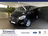 Ford Tourneo Custom 2.0 TDCi 320 L1 Titanium +AHK - gebrauchte Ford Tourneo Custom aus dem Jahr 2020