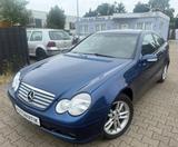 Mercedes-Benz C 230 *AUTOMATIK *TÜV *KLIMA *NUR 116.000KM - Mercedes-Benz C 230: Coupé