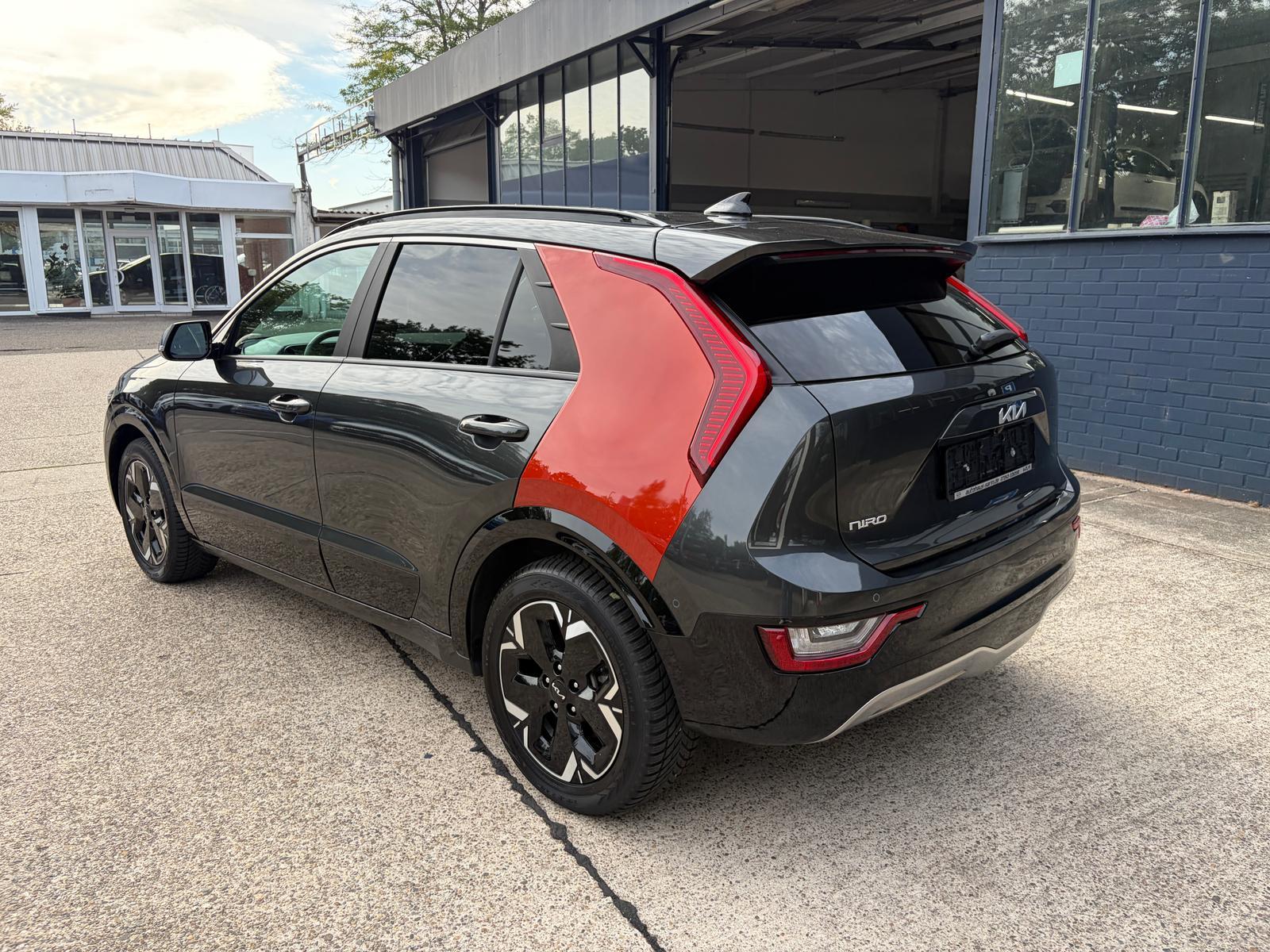 Kia NIRO EV 64.8KWH INSPIRAT WP DRIVEWISE TECH RELAX