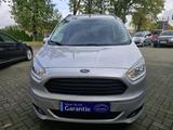 Ford Tourneo 1,0 Courier Titanium 100 PS,1Hand - gebrauchte Ford Tourneo Courier aus dem Jahr 2018