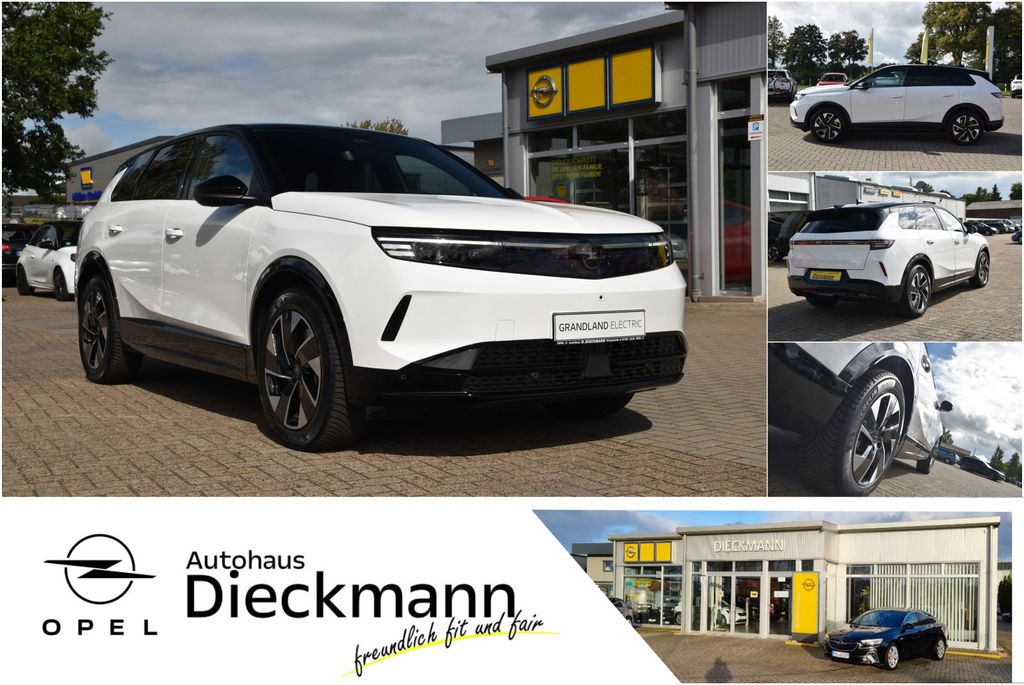 Image of Opel Grandland (X)