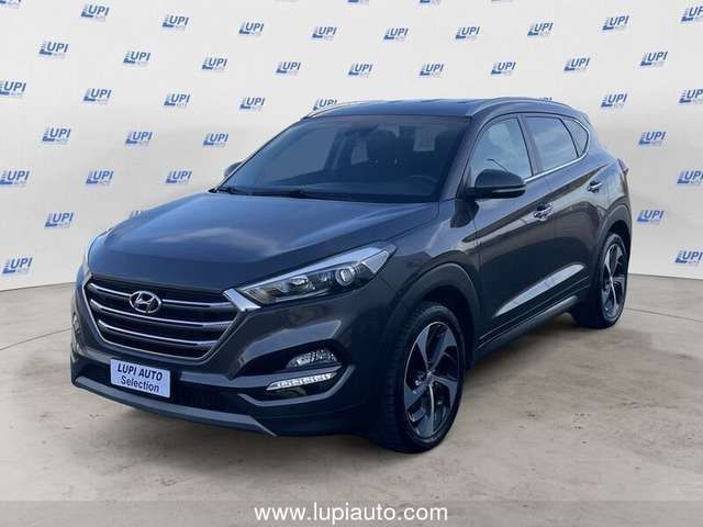 Hyundai TUCSON 1.7 crdi Xpossible 2wd 115cv