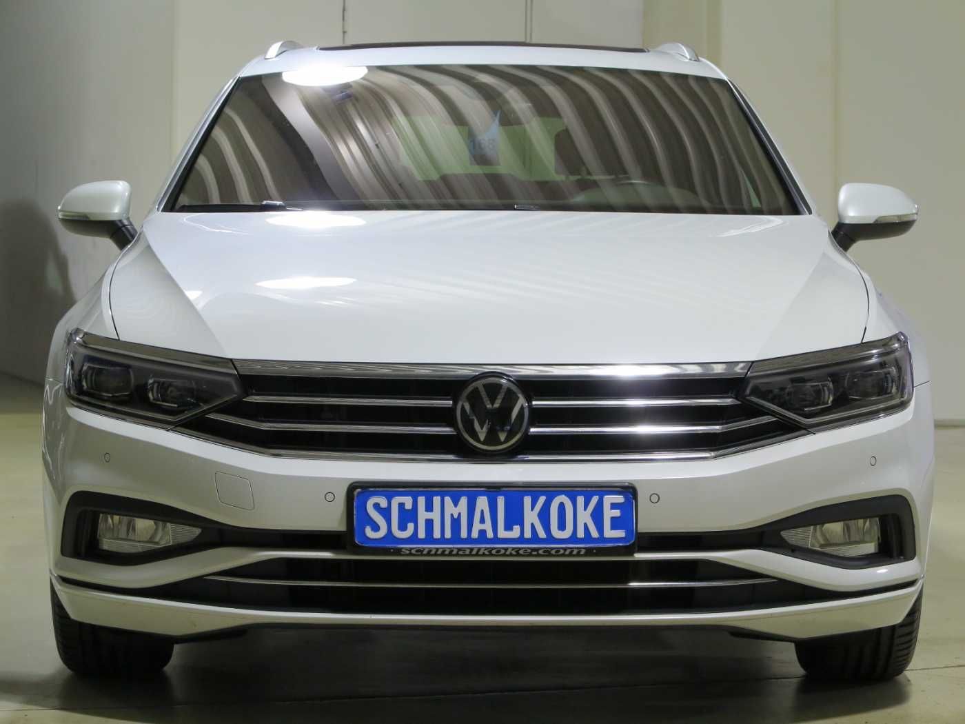 VW Passat Variant