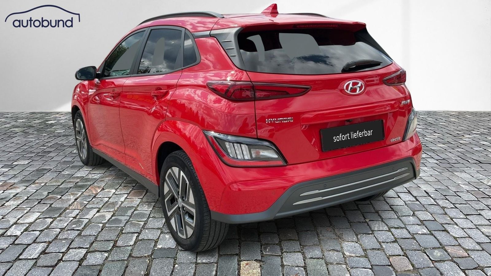 Hyundai Kona II Elektro Trend Alu HUD KA LED LINK LRH NA imagem 2