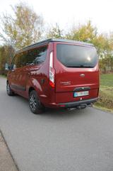 Ford Westfalia Nugget | Aufstelldach, Solar, AUT, AHK - Ford: Nugget Aufstelldach