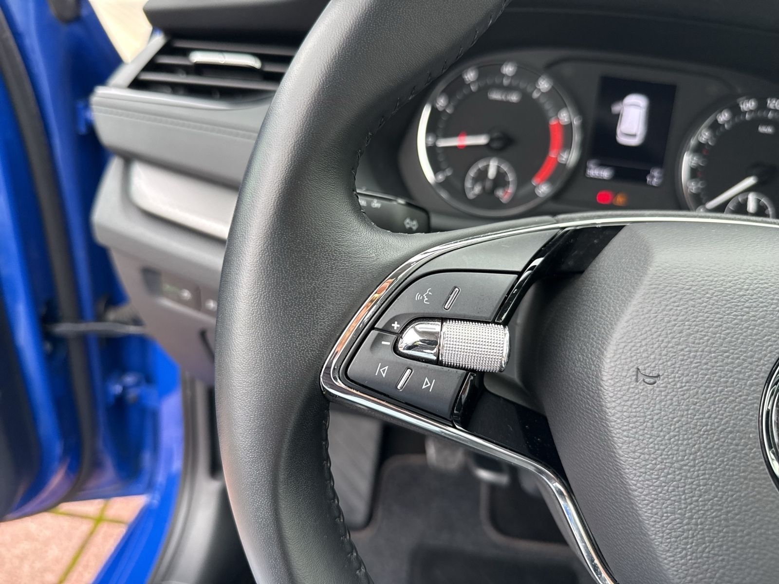Octavia Combi 1.5 TSI Ambition, Einparkhilfe, LE