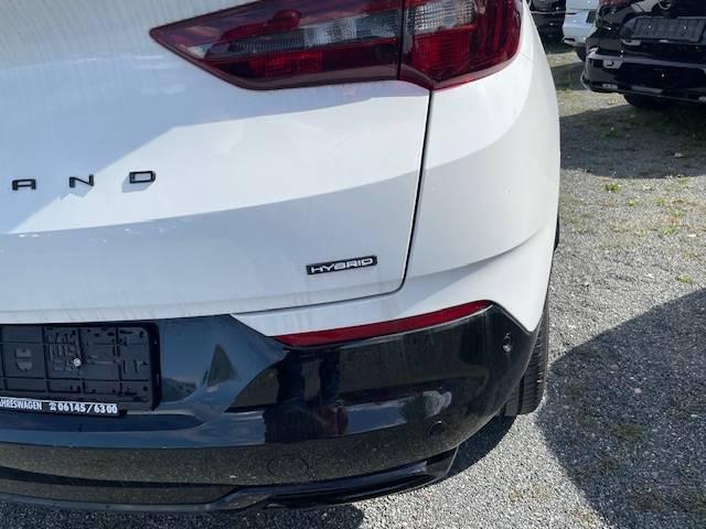 Opel Grandland 1.2 Turbo MHEV GS AT+Navi+Sitzhzg.+Len
