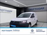 Volkswagen Caddy Cargo 2.0 TDI KASTEN PDC BLUETOOTH SITZHZG - mit Diesel-Antrieb: Vollleder, Bluetooth