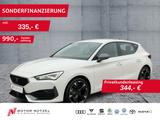 Cupra Leon 1.5 eTSI DSG LED+NAV+ACC+DCC+SHZ+PDC+VC+18" - CUPRA Leon Leasingangebote für Privatpersonen