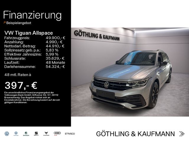 Volkswagen Tiguan Allspace R-Line 2,0l TDI 4 M 193 PS DSG *