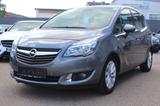 Opel Meriva B 1.4 Turbo Style *AHK/8x bereift/EURO6* - Opel Meriva: Style