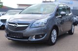 Opel Meriva B 1.4 Turbo Style *AHK/8x bereift/EURO6* - Opel Meriva: Turbo