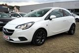 Opel Corsa E 1.4 Turbo 120 Jahre ecoFlex Klimaaut. - Opel Corsa: 1.4
