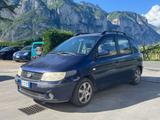Hyundai Matrix 1.5 CRDi Style PER COMMERCIANTI - blaue Hyundai Matrix