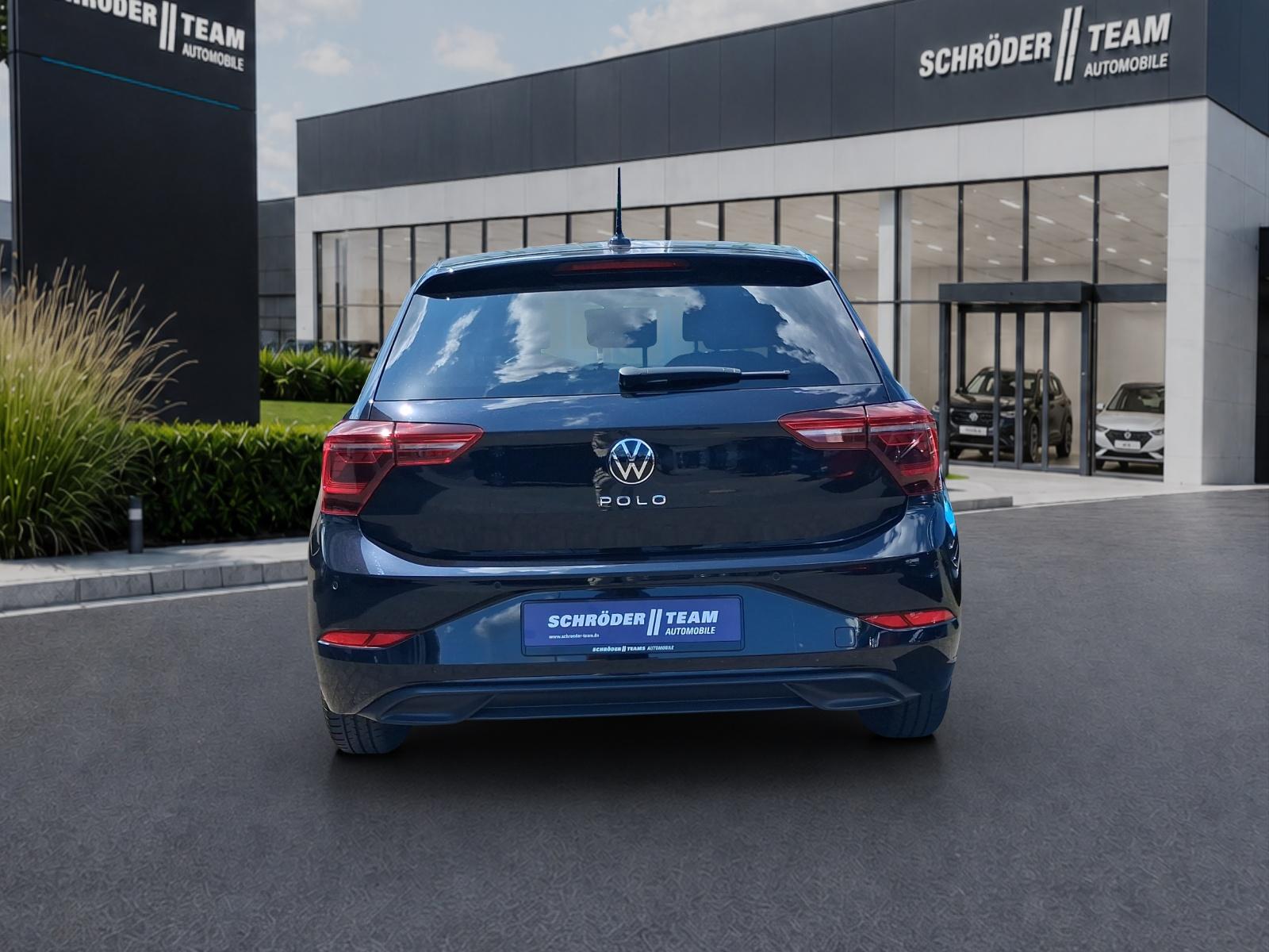 Volkswagen Polo 1.0 l TSI DSG Style Matrix-LED, Anhängevorr, миниатюра 4